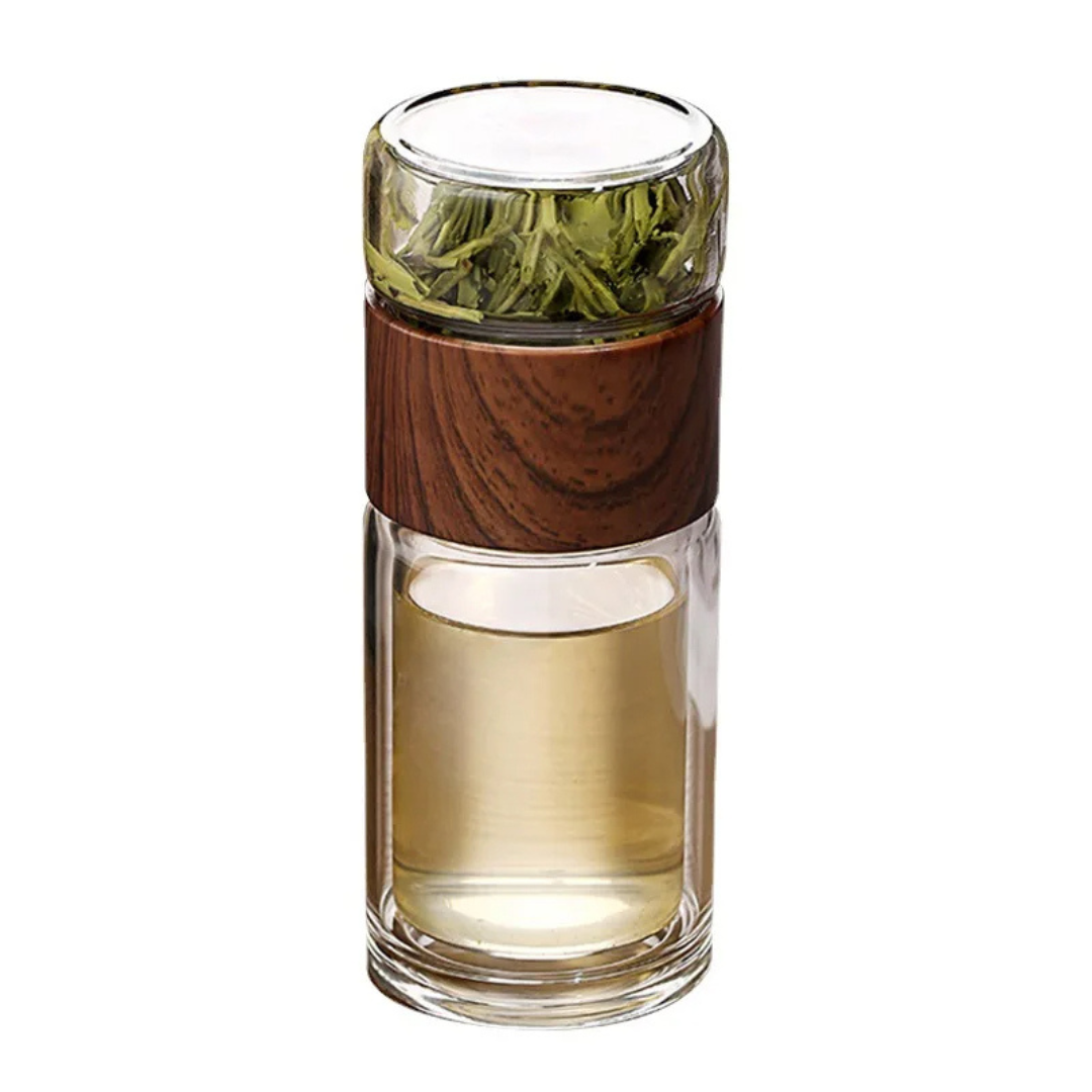 Botella para infusión
